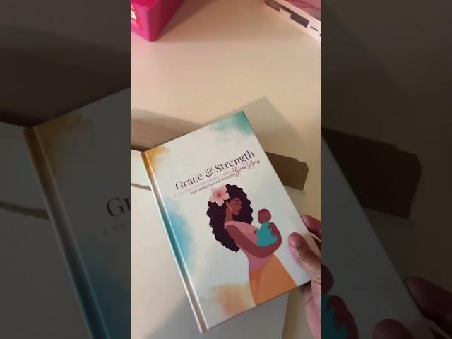 Definitely the one I didn’t know I needed! #devotional #journal #blackmomvlogger #books #walmart