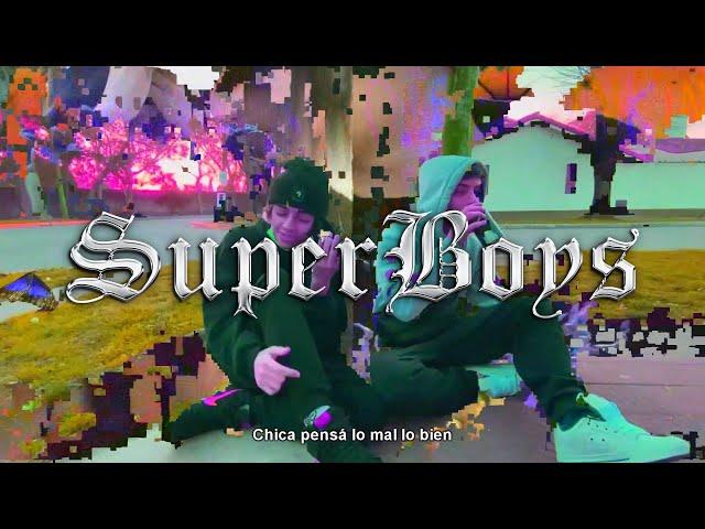 LOLO X KRASH - SUPERBOYS (Video Oficial)