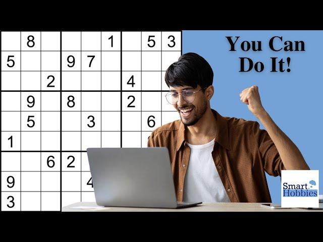 These POWERFUL Strategies Can Solve Very Hard Sudoku – SHC 243