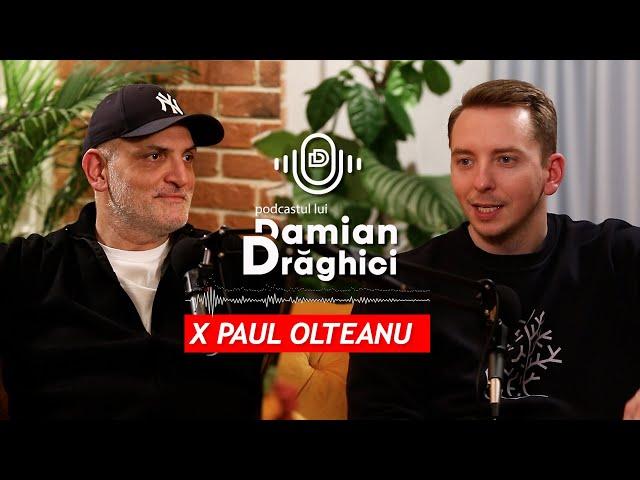 Afla ce se afla in spatele unei minti de succes - cu PAUL OLTEANU