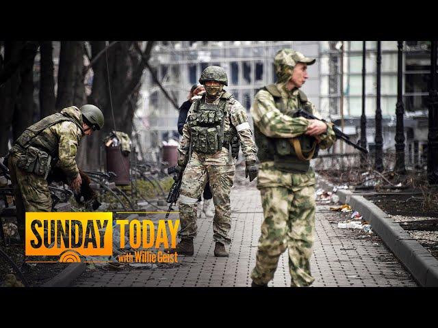 Ukraine Outnumbered: Mariupol On The Brink Of Russian Capture