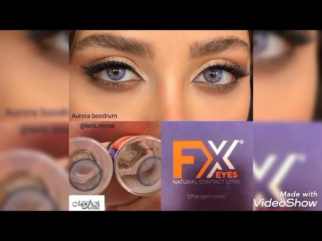 FX Eyes Lenses