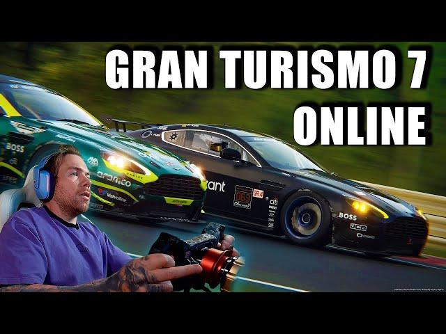 Gran Turismo 7 - ОНЛАЙН под ВАШУ МУЗЫКУ