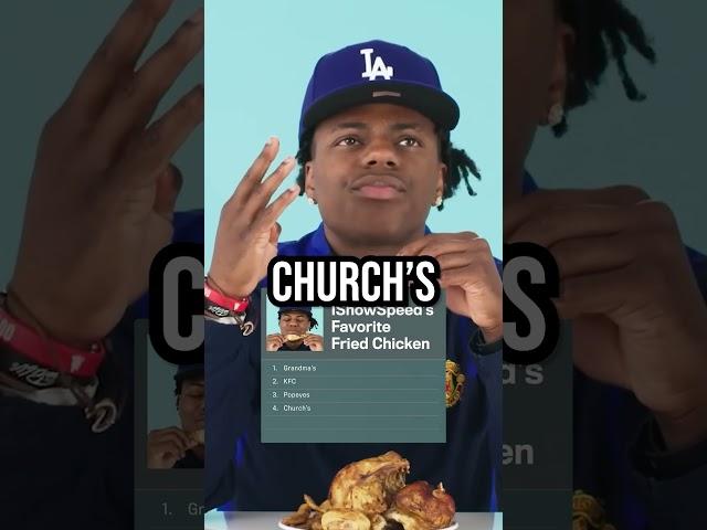 Speed Ranks The Best Fried Chicken Places 