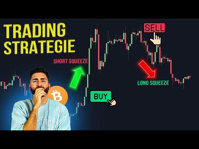 Bitcoin & Crypto Trading Strategie der Wale & Profis! Liquidität als Wegweiser der Kurse!