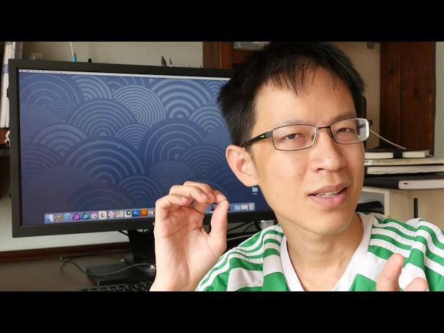My video editing workflow