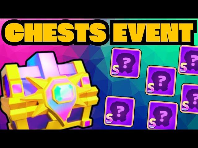 ARCHERO: CHESTS EVENT! HOW MANY S-GRADE I GET?  A LOT OF S-GRADE EQUIPMENT!