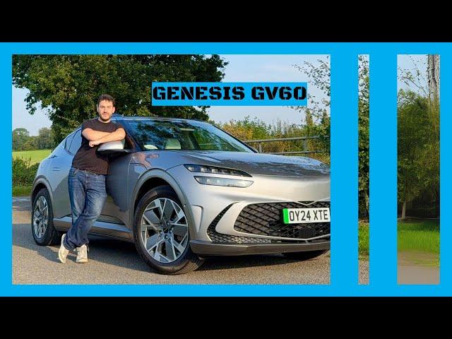 2024 Genesis GV60 Premium review: A genuine Tesla alternative - Inside Lane