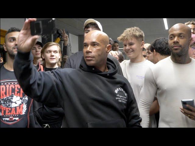 Kevin Levrone in Vienna 2023 - FULL FILM