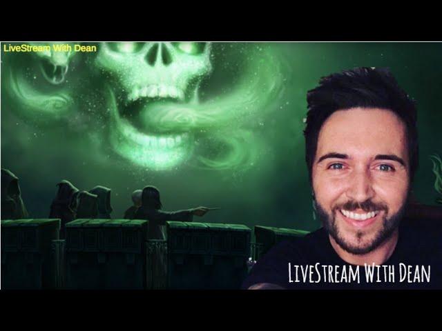 Harry Potter Folklore Live Stream