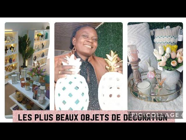 AVEC MOI A LA BOUTIQUE DE DÉCORATION AU 237  / ARRIVAGE, ACHALANDAGE, IDÉES DE PLATEAUX DÉCORATIFS