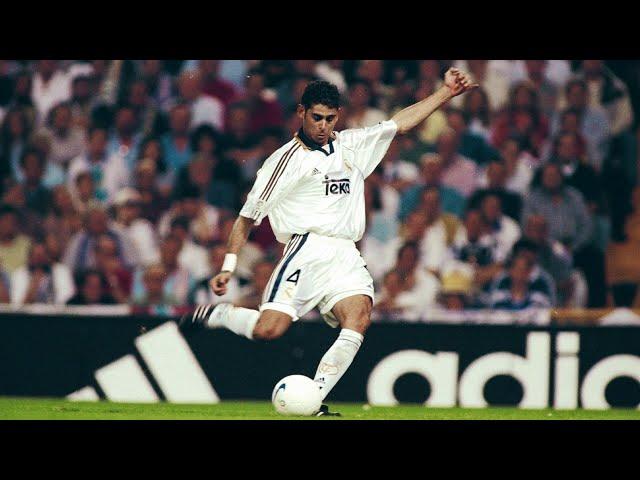 Fernando Hierro, El Mariscal [Goals & Skills]