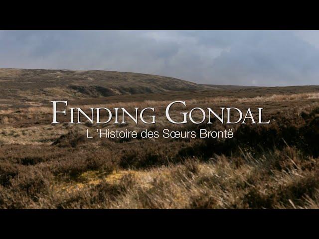 Finding Gondal : The Story of the Brontë Family