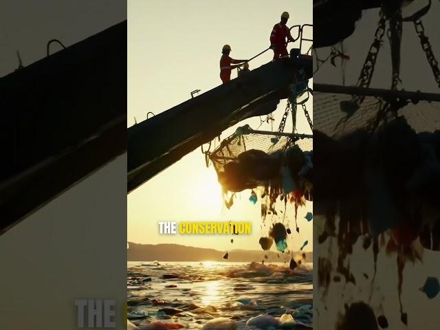 How does a straw kill a whale?