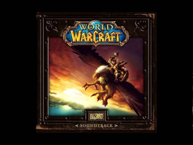 Official World of Warcraft Soundtrack - (05) Echoes of the Past