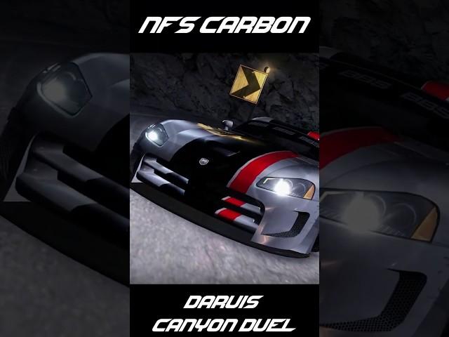 Carbon Final Boss Canyon Duel #needforspeed #needforspeedcarbon #canyonduel #nfs #games #gaming