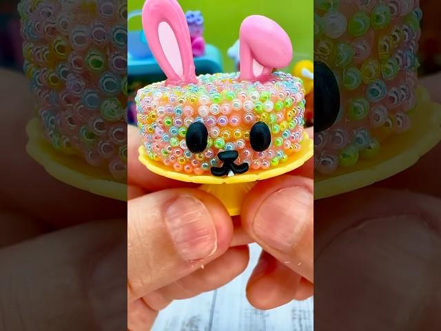 Satisfying Miniature Baking (But It’s Not Edible!) | Sparkle Cake DIY [For General Audiences]