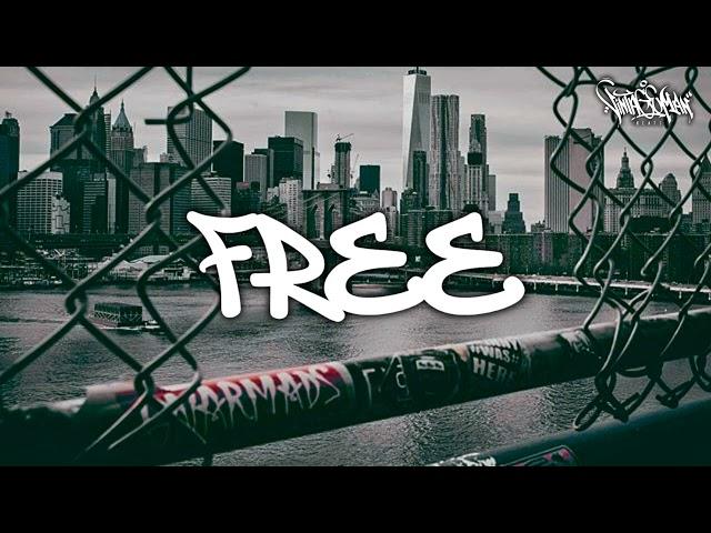 "Free" 90s OLD SCHOOL BOOM BAP BEAT HIP HOP INSTRUMENTAL 2024