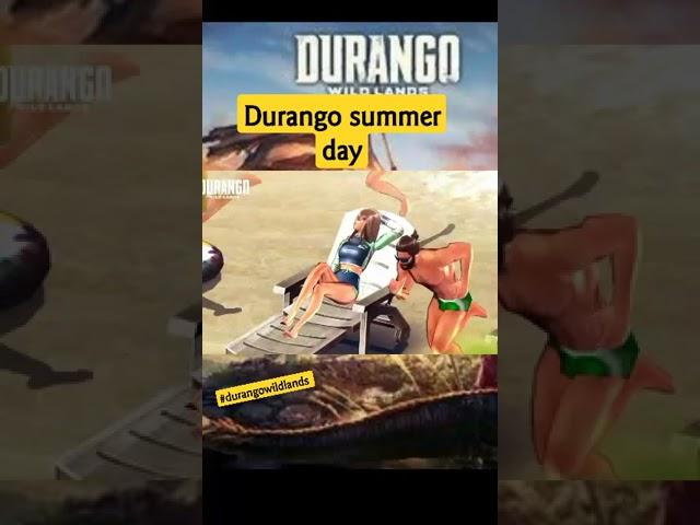 DURANGO SUMMER TIME   #short #SHORTS #SHORTVIDEO #shortsvideo