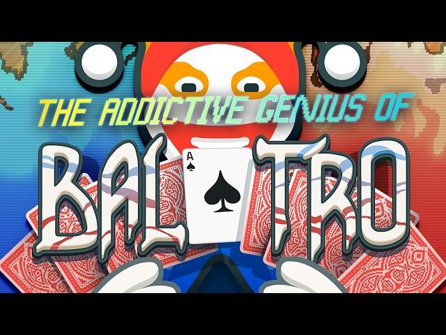 How Balatro Became The MOST Addictive Game of 2024 (Review)