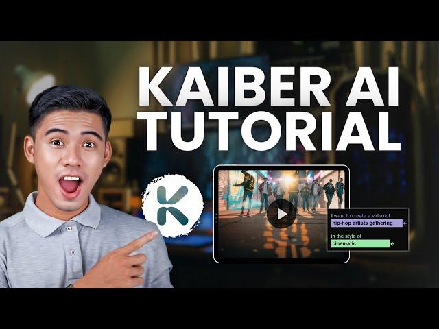 Discovering the Potential of Kaiber AI (2024)