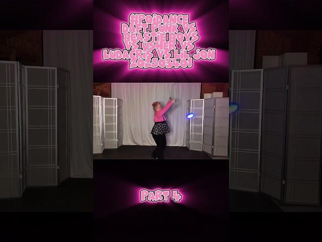 Pt4 Poi Dance Daft Punk vs Beastie Boys vs Usher vs Ludacris vs Lil Jon 20250330 #poi #PoiDance