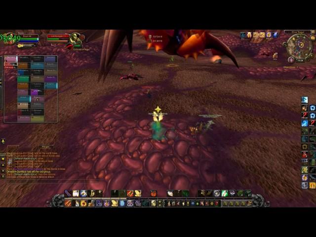 HC Outland a twist in the system?!