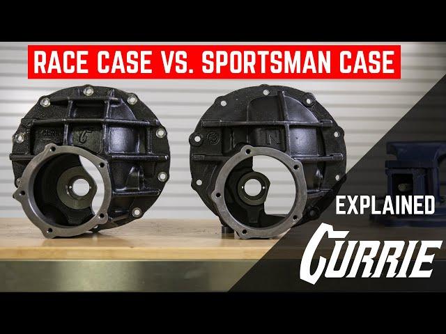 RACE CASE VS. SPORTSMAN CASE - THIRD MEMBERS | EXPLAINED