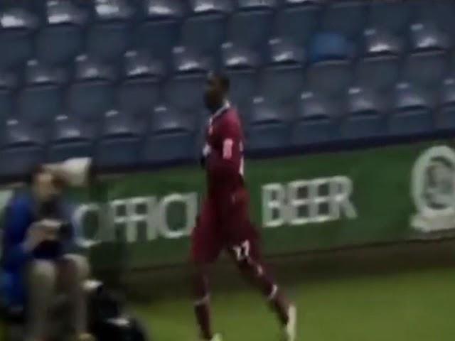 Andy Cole's Last Hat-Trick QPR vs Burnley 2008