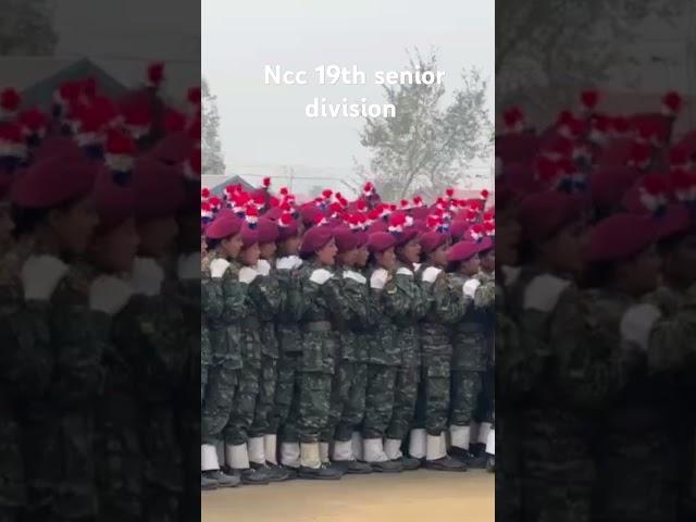 NCC 19TH SENIOR DIVISION BARDIBASS MOHATARI CAMP #NCC #NCCTRANING #NCCDALAT #YOURNAVRAJVLOGS