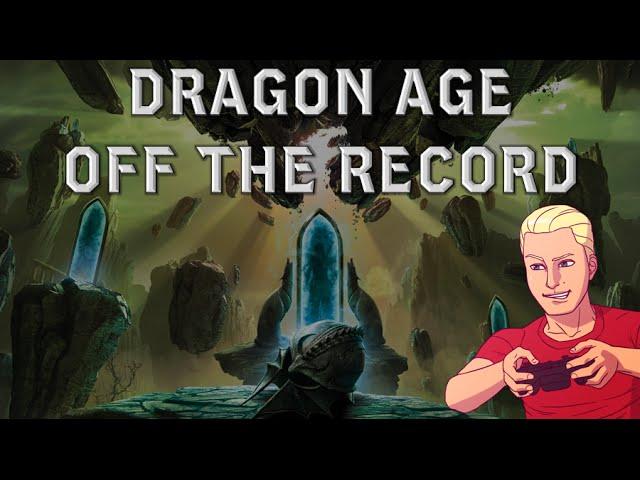 BioFan on Dragon Age Off The Record Episode 29