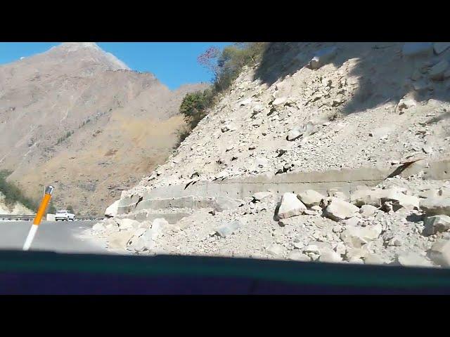 Joshimath to Badrinath Roads | Beautiful Landscapes of Joshimath | Badrinath Dham | Morning View