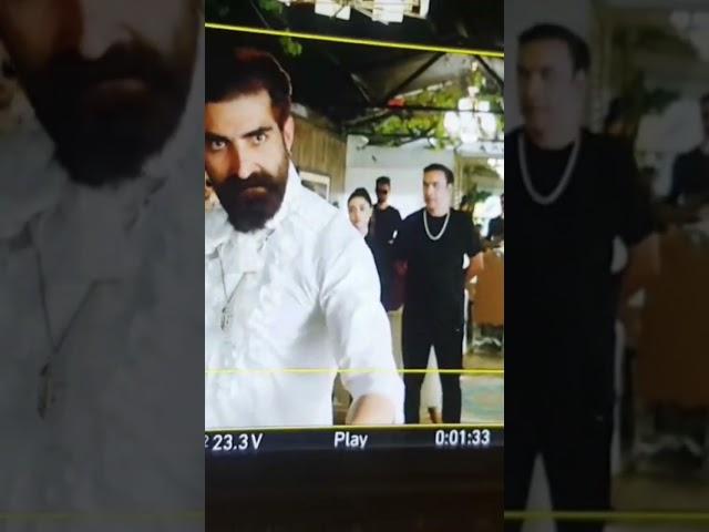 Qulfee BTS | Shamyl Khan | Sami Khan | Javed sheikh | Momar Rana | Sheroze Sabzwari | Eid 2025