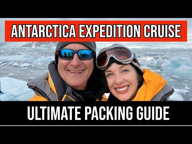 The Ultimate Antarctica Expedition Cruise Packing Guide: Seabourn Venture Review & Expert Tips