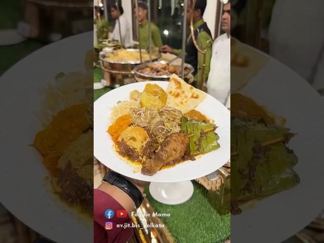 How was my experience with Kareem’s Mumbai Catering Service ⁉️ #food #shots #cateringservices