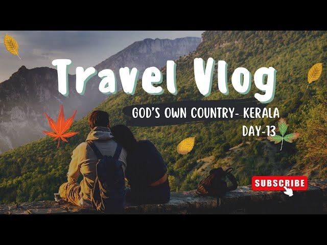 EP 14 |  Vagamon to Kottayam | Walking 3.8 km  from Railway station | Ferocios dogs|  #vlog14