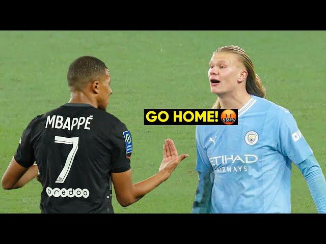 Disrespectful Moments in Football