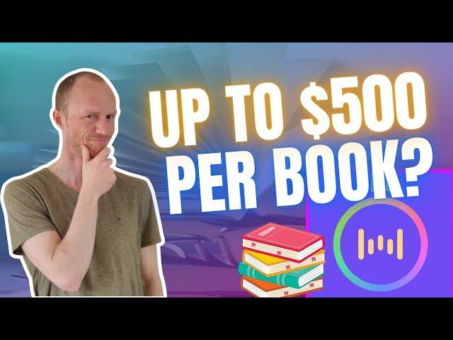 Get Paid to Read Books Aloud – Up to $500 Per Book? (WeHear Narrator Job)