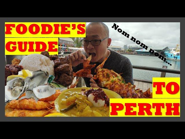 Foodie Guide To Perth - Must Try, Nom Nom Nom!