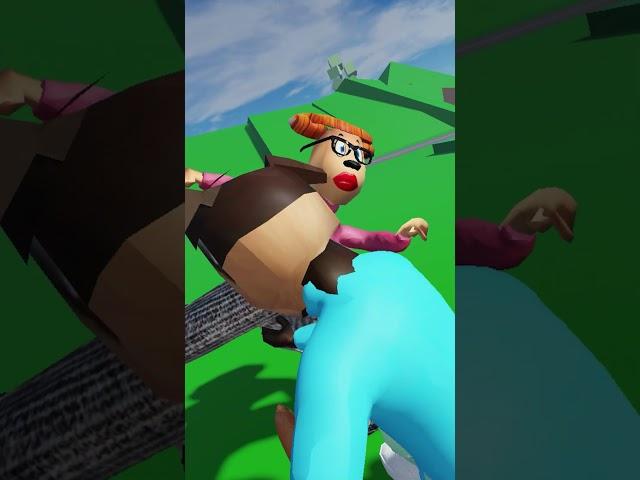 Тимоха против Тамары Пирожковой #roblox #тимохашалун #тимоха #скулбой