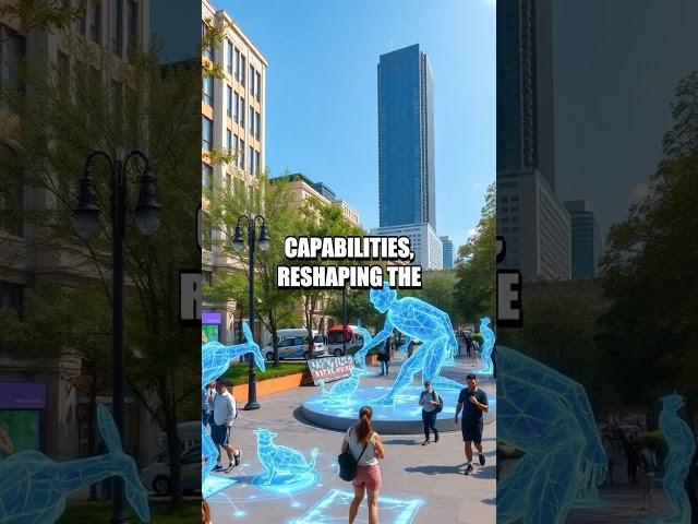 Beyond Pixels: The Evolution of Augmented Reality