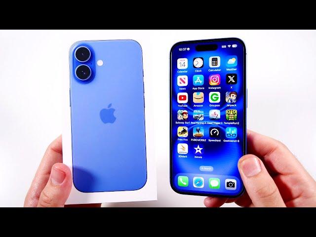 iPhone 16 Honest Review After 3 Weeks