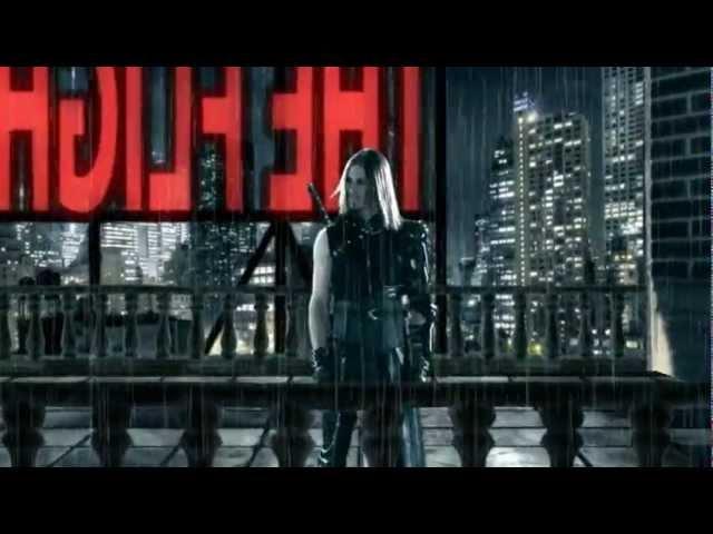 Alessia d'Andrea - The Flight