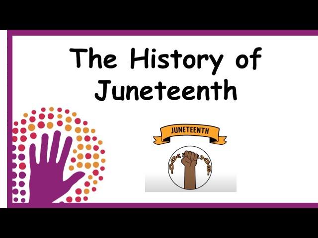 simpleshow Foundation Explains Juneteenth