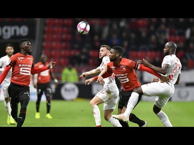 Nimes vs Rennes 2 4 / All goals and highlights 13.09.2020 / Ligue 1 France 2020/21 / League One