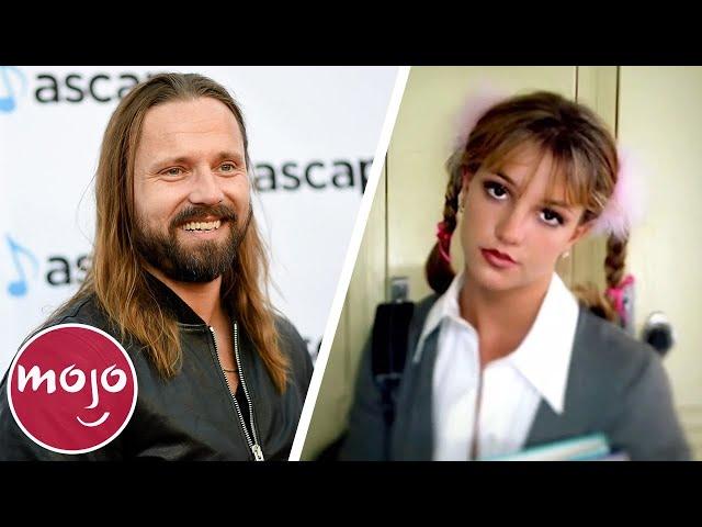 Top 10 Songs You Didn't Know Were Written By Max Martin