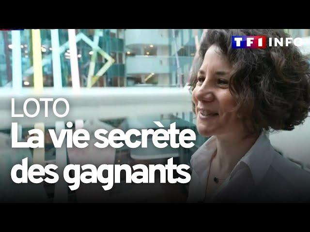 Loto : deux grands gagnants racontent leur nouvelle vie