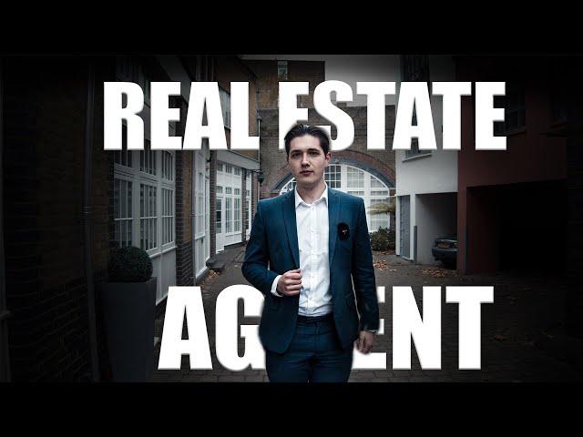 Why You Should Become a Real Estate Agent in 2022 (Ryan Serhant v Graham Stephan)