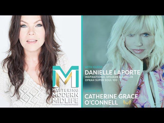 Danielle LaPorte - A Heart Centered Approach to Sourcing Your True Power MMM#10 S2E3