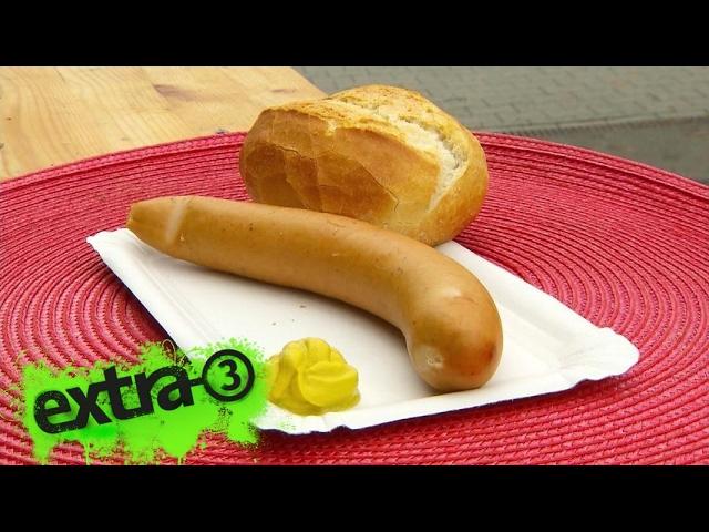 Realer Irrsinn: Wurstverbot in Kassel | extra 3 | NDR